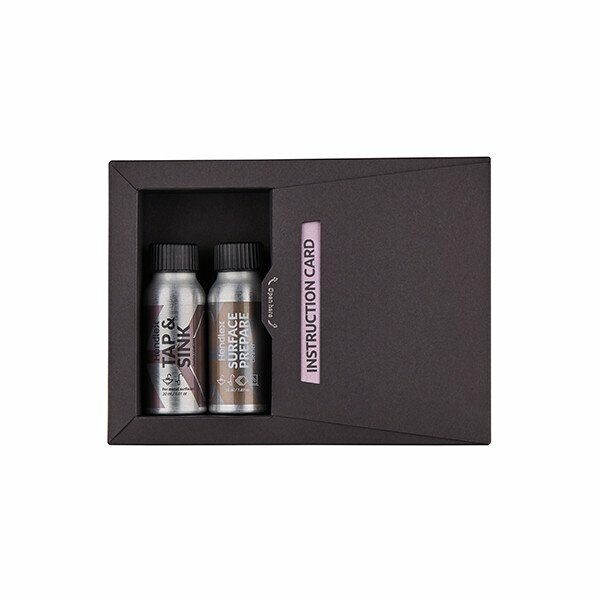 Aizsarglīdzeklis krāniem un izlietnēm (metāls) - HENDLEX TAP AND SINK SET (Metal) - Your Vendor - ALLSTARS