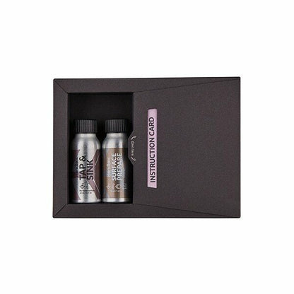 Aizsarglīdzeklis krāniem un izlietnēm (metāls) - HENDLEX TAP AND SINK SET (Metal) - Your Vendor - ALLSTARS