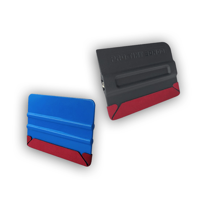 Apvalks rakelim, sarkanā mikrofibra "10x2,54 cм" - AllStars - ALLSTARS