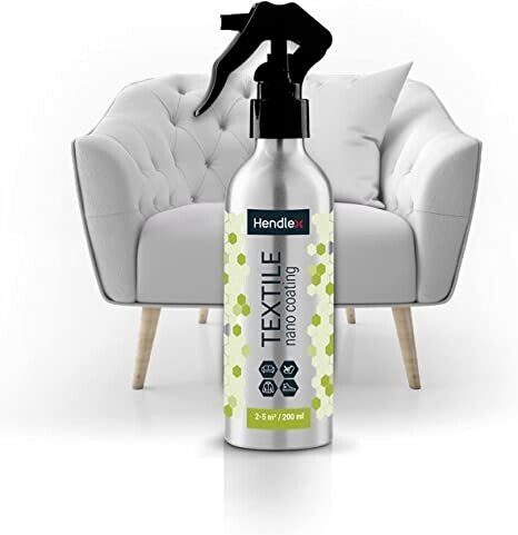 Auduma mēbeļu aizsarglīdzeklis - HENDLEX HOME TEXTILE 200ml - Your Vendor - ALLSTARS