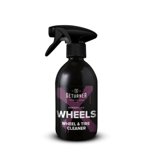 Car wheel and tire cleaner - DETURNER X-LINE WHEELS & TIRE CLEANER