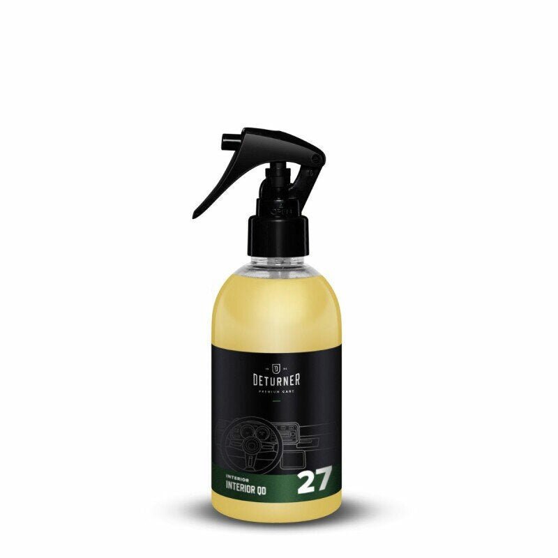 Auto interjera apkopes līdzeklis - DETURNER INTERIOR QUICK DETAILER - DETURNER - ALLSTARS