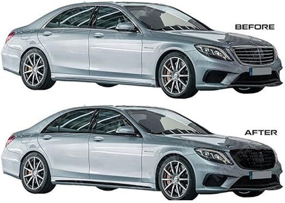 Auto līmplēves glancēts кomplekts hroma izdzēšanai KPMF (25m x 5cm) - KPMF - ALLSTARS