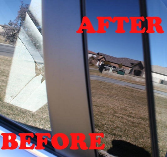 Auto līmplēves glancēts кomplekts hroma izdzēšanai ORACAL970 (5m x 15cm) - ORACAL - ALLSTARS