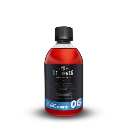 Auto šampūns ar keramisko vasku - DETURNER CERAMIC SHAMPOO - DETURNER - ALLSTARS