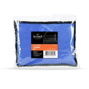 Губка для чистки автомобиля - DETURNER SCRUBBING PAD 