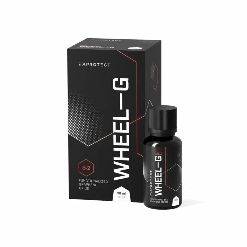 Autodisku aizsargpārklājums - FX PROTECT GRAPHENE WHEEL - G 30ml - Your Vendor - ALLSTARS