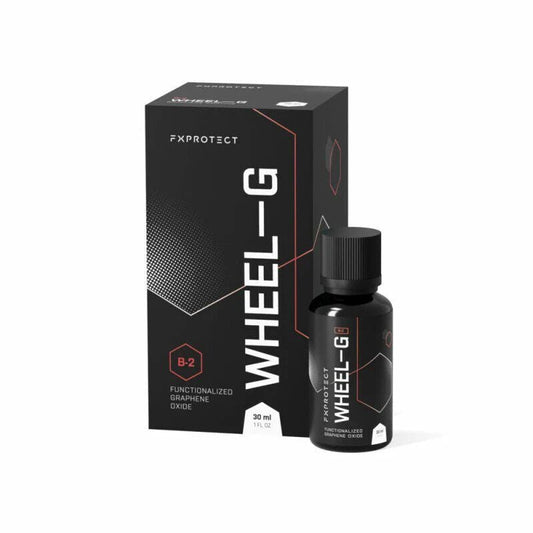Autodisku aizsargpārklājums - FX PROTECT GRAPHENE WHEEL - G 30ml - Your Vendor - ALLSTARS