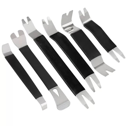 Automašīnas salona elementu noņemšanas rīku komplekts (6 instrumenti) - Your Vendor - ALLSTARS