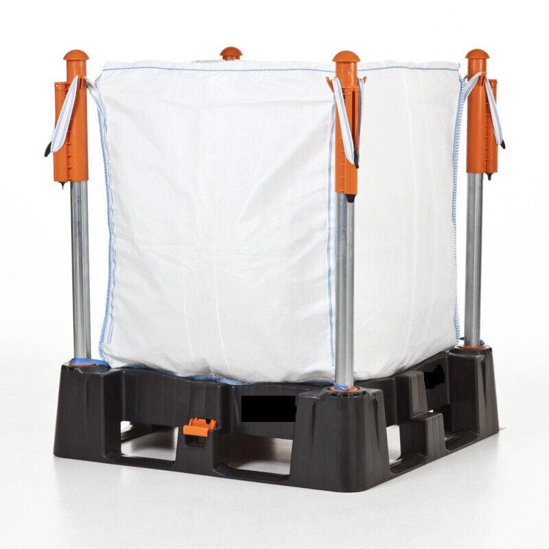 Big Bag turētājs 95 x 95 x 180 cm - Your Vendor - ALLSTARS