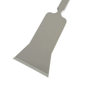 Bulldozer scraper/squeegee