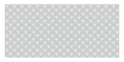 Dekoratīva balta matēta plēve logiem (DECO30) - Your Vendor - ALLSTARS