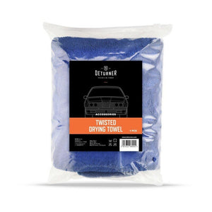 Car drying towel - DETURNER TWISTED DRYING TOWEL 70x90cm