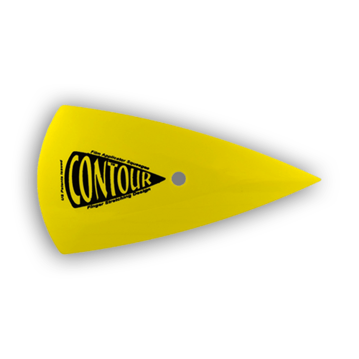 Dzeltens skrāpis priekš kontūra - AllStars - ALLSTARS