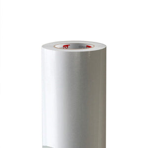 Светоотражающая самоклеящаяся пленка белого цвета