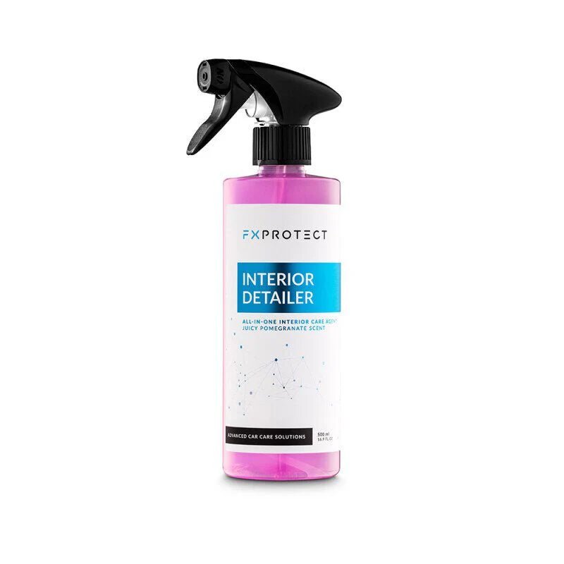 Interjera tīrīšanas un aizsardzības līdzeklis - FX PROTECT INTERIOR DETAILER (matēts) 500ml - Your Vendor - ALLSTARS