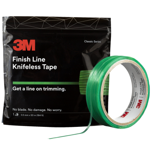 Griešanas lente (pavedienu nazis) "Wrap Cut Tape 3M" Image