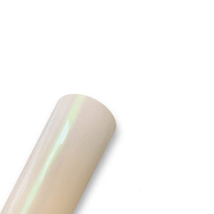 KPMF automobilių lipni plėvelė „Blizgi žalia-balta perlų spalva“