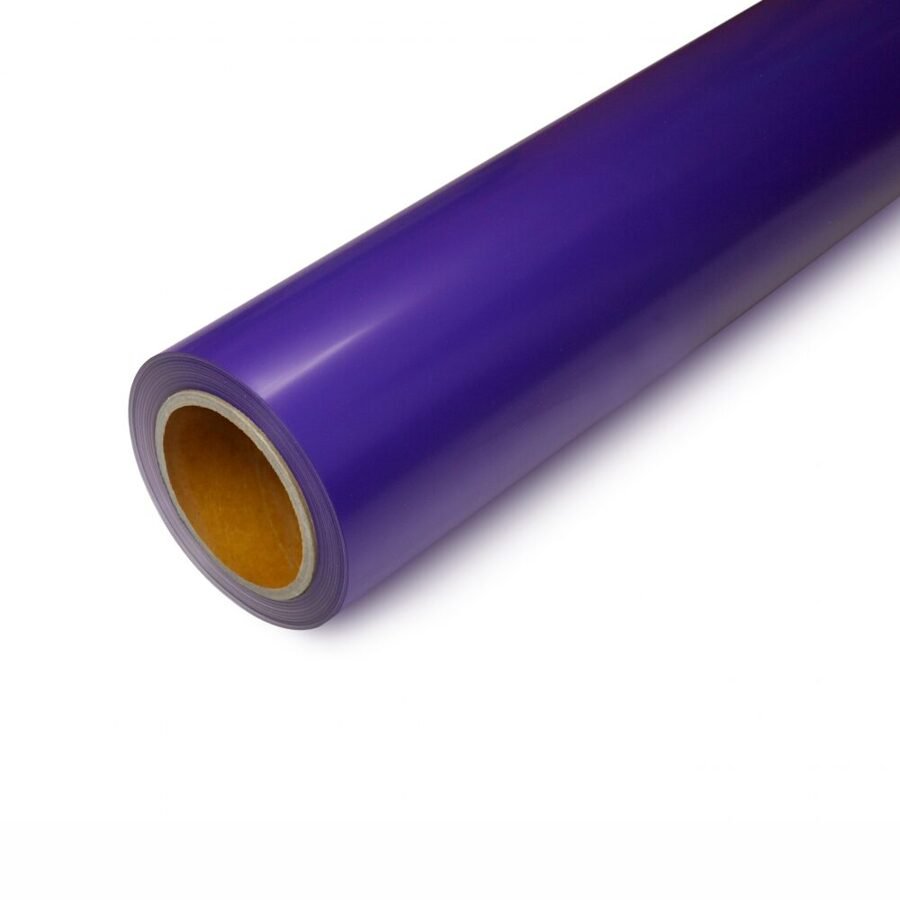 Līmplēve "Violetā krāsa" Glancēts - AllStars - ALLSTARS