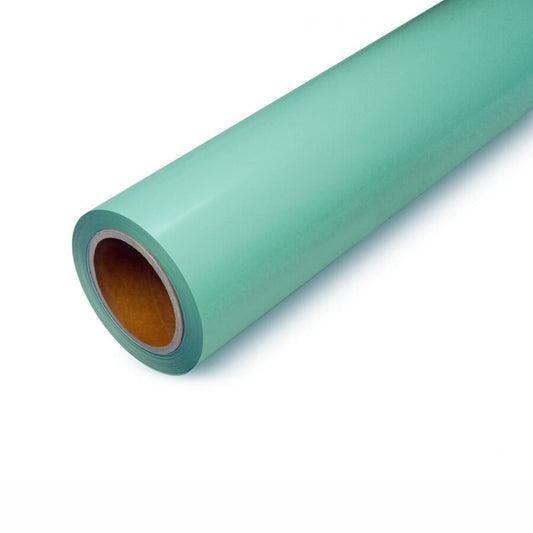 Līmplēve "Zilganzaļa krāsa" Matēts - AllStars - ALLSTARS