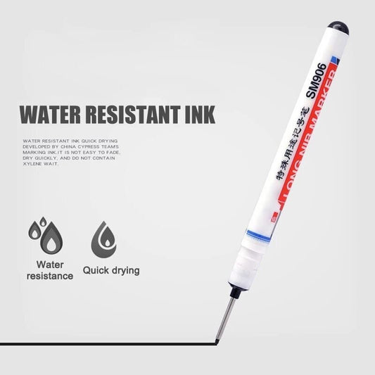 Marķieris atvērēm un grūti sasniedzamām vietām Artline Long Nib, EK710 - Your Vendor - ALLSTARS