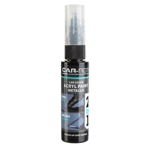 Black paint pen for car bodywork