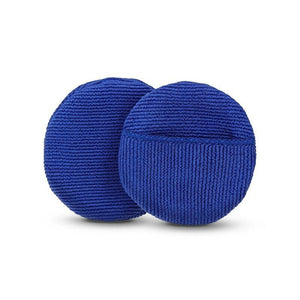 Микрофибровый аппликатор для автомобиля - DETURNER PREMIUM MF ROUND APPLICATOR (2шт) 2шт.