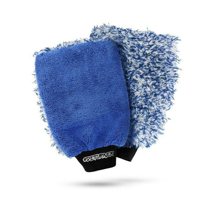 Mikrošķiedras Mazgāšanas cimds auto kopšanai - DETURNER PREMIUM WASH MITT - DETURNER - ALLSTARS