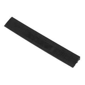 Modular floor edging