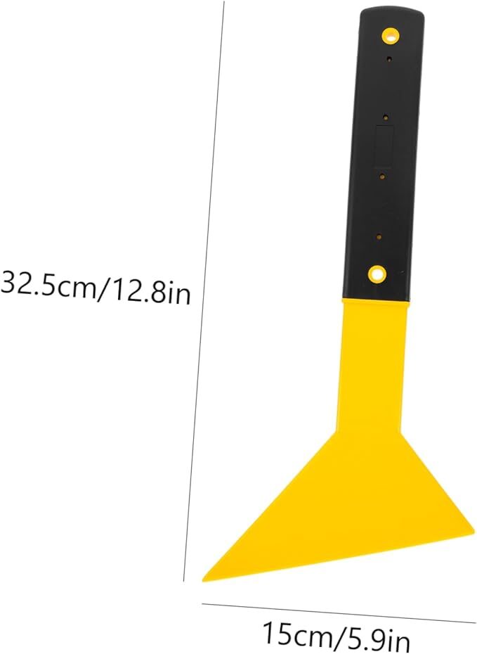 Plastmasas rakelis "15 cm" - AllStars - ALLSTARS
