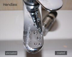 Plastmasas un metāla aizsargpārklājums - HENDLEX HOME PLASTIC AND METAL 50ml - Your Vendor - ALLSTARS