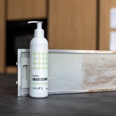 Plīts un grilu tīrīšanas līdzeklis - HENDLEX GREASE CLEANER 250ml - Your Vendor - ALLSTARS