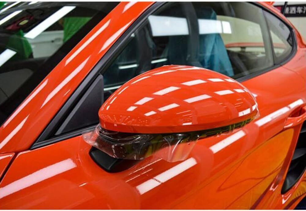 PPF Poliuretāna aizsargplēve auto virsbūvei "Caurspīdīga" glancēta - Allstars - ALLSTARS