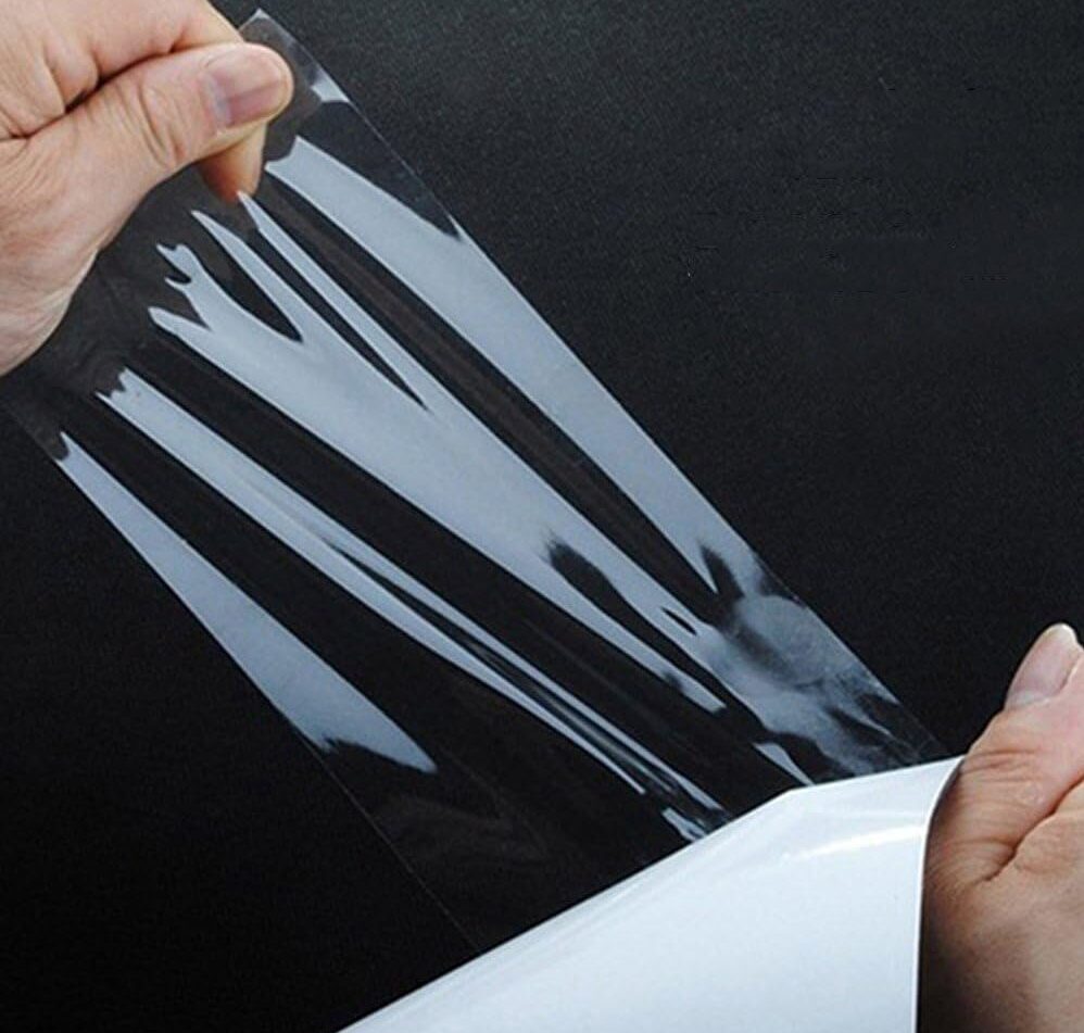 PPF Poliuretāna aizsargplēve auto virsbūvei "Caurspīdīga" glancēta - Allstars - ALLSTARS