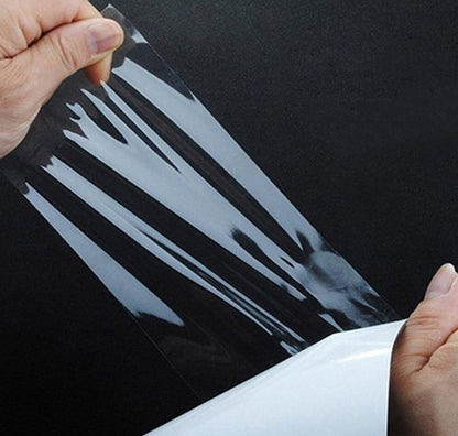 PPF Poliuretāna aizsargplēve auto virsbūvei "Caurspīdīga" glancēta - Allstars - ALLSTARS