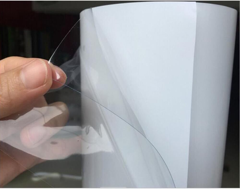 PPF Poliuretāna aizsargplēve auto virsbūvei "Caurspīdīga" glancēta - Allstars - ALLSTARS