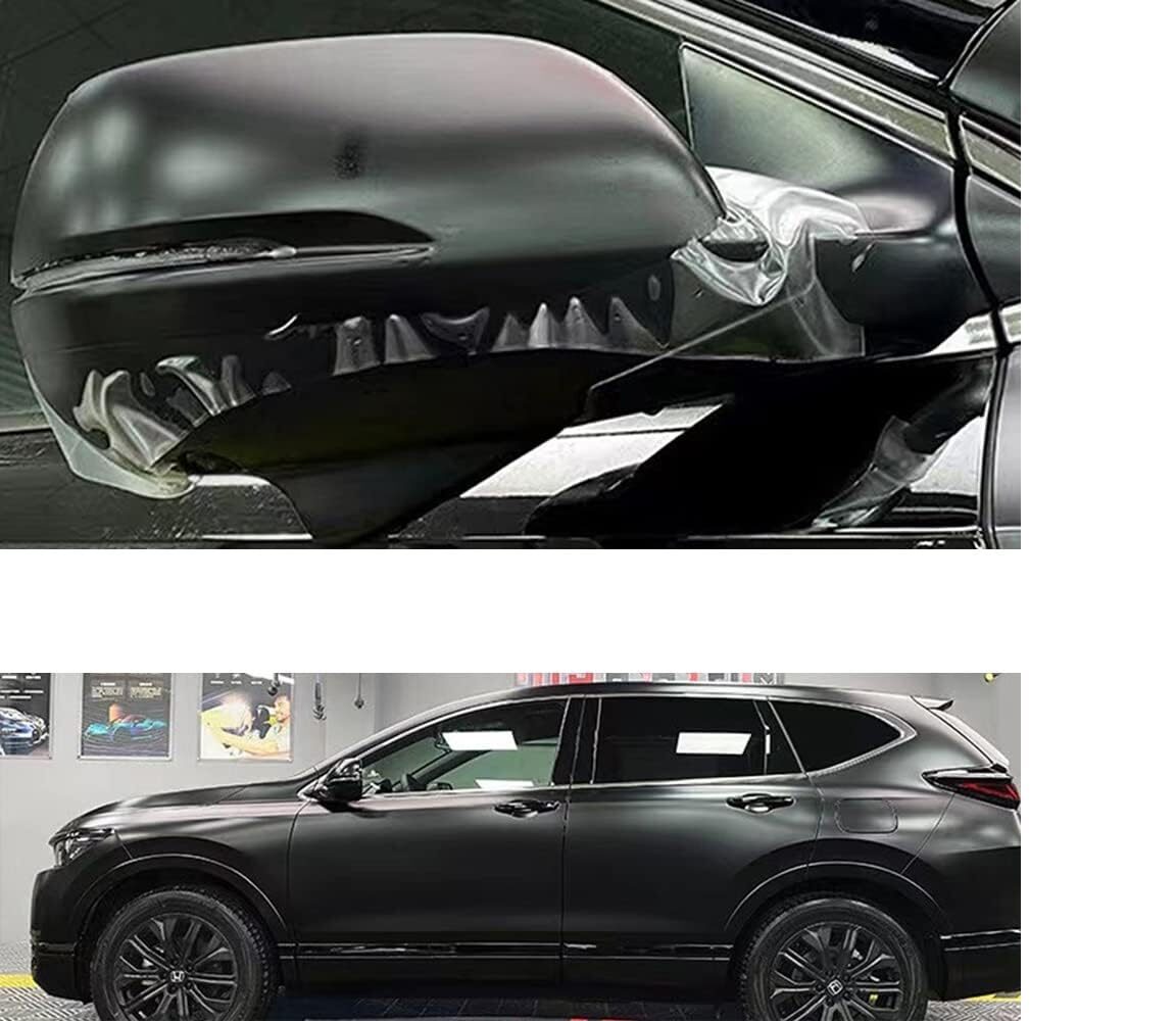 PPF Poliuretāna aizsargplēve auto virsbūvei "Caurspīdīga" matēta - Allstars - ALLSTARS