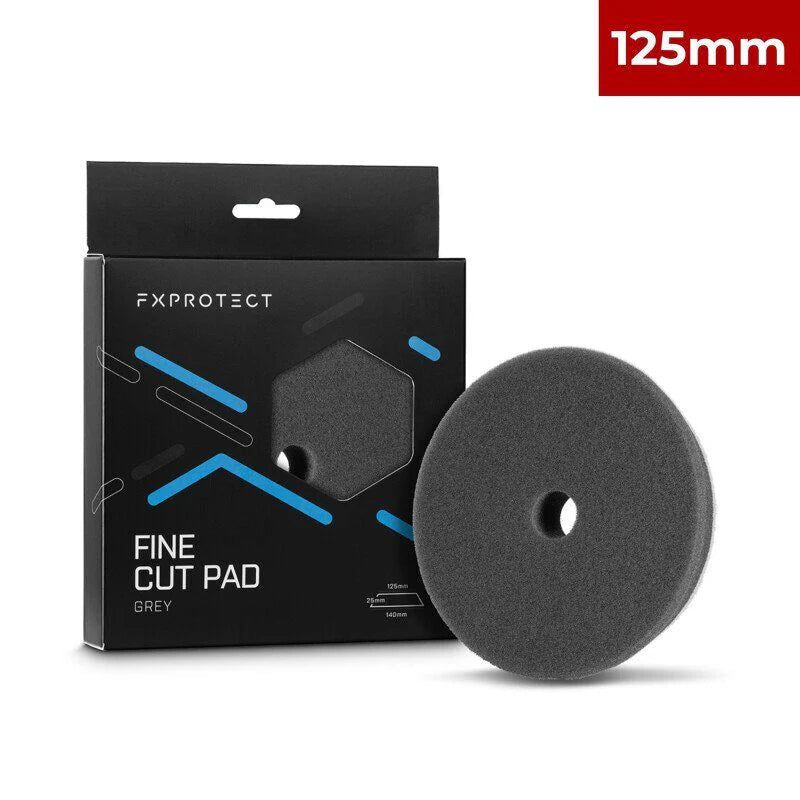 Pulēšanas ripa - FX PROTECT FINE CUT PAD 125mm - Your Vendor - ALLSTARS