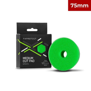Полировальный круг - FX PROTECT MEDIUM CUT PAD 75 мм