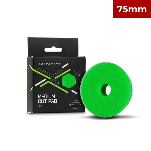 Pulēšanas ripa - FX PROTECT MEDIUM CUT PAD 75mm - Your Vendor - ALLSTARS