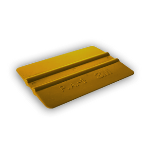 Rakelis plastikāta auto kleebistele 3M 