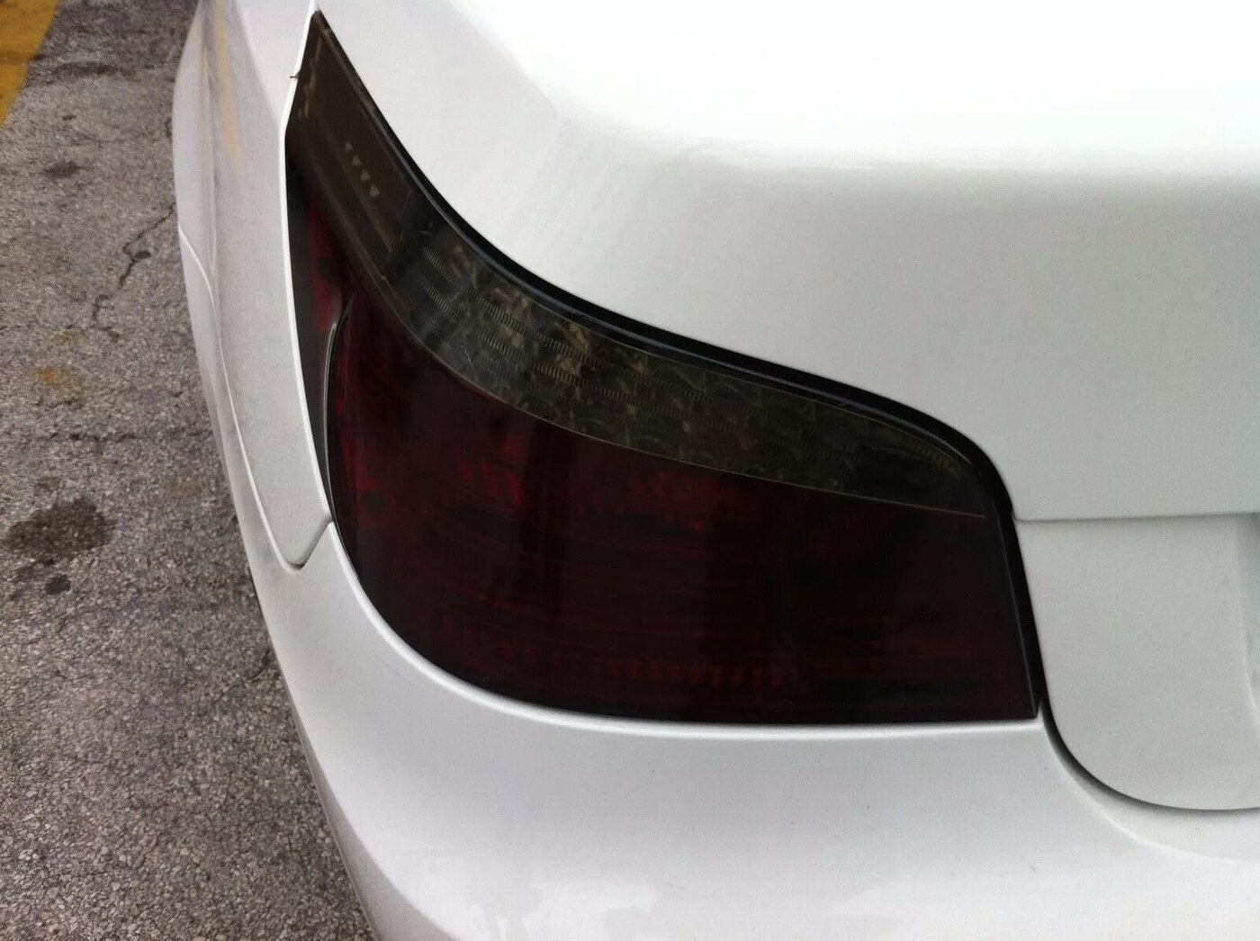 Tonēšanas plēve lukturiem "Melns" 70% - Allstars Windows film - ALLSTARS