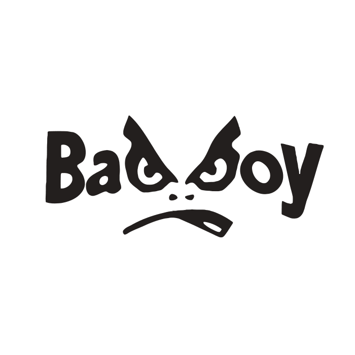 Uzlīme "BAD BOY" - Your Vendor - ALLSTARS