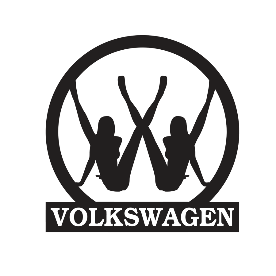 Uzlīme "VOLKSWAGEN" - Your Vendor - ALLSTARS
