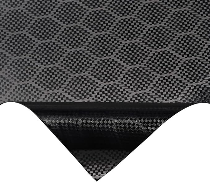 Vinila auto līmplēve karbons ar melno bišu šūnu efektu. - Your Vendor - ALLSTARS