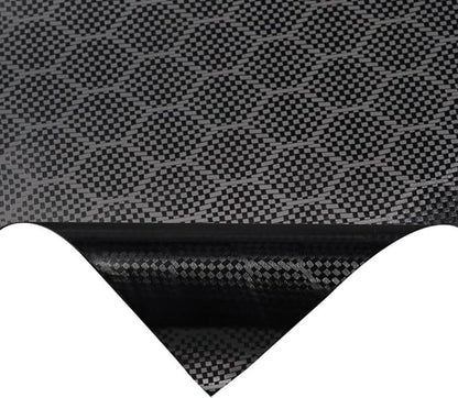 Vinila auto līmplēve karbons ar melno bišu šūnu efektu. - Your Vendor - ALLSTARS