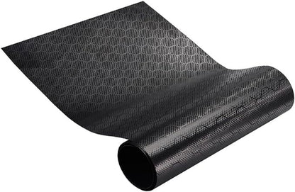 Vinila auto līmplēve karbons ar melno bišu šūnu efektu. - Your Vendor - ALLSTARS