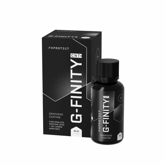 Virsbūves grafēna keramiskais pārklājums - FX PROTECT G - FINITY CNT+ GRAPHENE COATING 30ml - Your Vendor - ALLSTARS