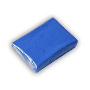 Голубая глина 3М 432 для очистки лакокрасочных покрытий автомобиля